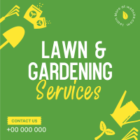 The Best Lawn Care Instagram Post Image Preview