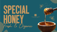 Special Sweet Honey Facebook Event Cover