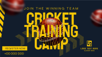 Grunge Cricket Training Camp Video