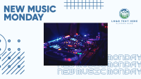 DJ Music Set Facebook Event Cover