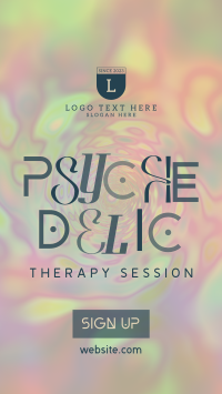 Psychedelic Therapy Session YouTube Short