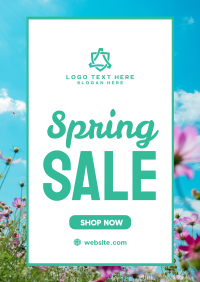 Spring Time Flyer