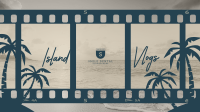 Island Vlogs YouTube Banner