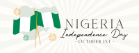 Nigeria Independence Event Facebook Cover