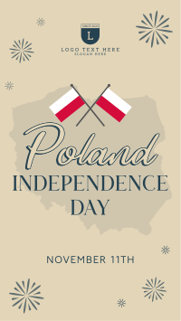 Happy Poland Day Instagram Story