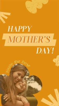 Mother's Day Greeting Video