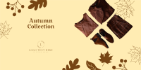 Autumn Vibes Apparel Twitter Post