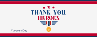 Thank You Heroes Facebook Cover