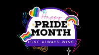 Love Always Wins Animation