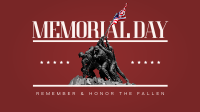 Solemn Memorial Day Video