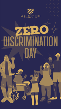 Zero Discrimination Advocacy Video