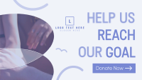 Donation Drive Animation