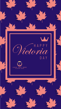 Victoria Maple Facebook Story Design