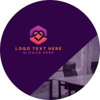 Office Slant Instagram Profile Picture Image Preview