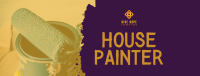 Painting Homes Facebook Cover