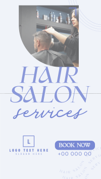 Salon Beauty Services Video