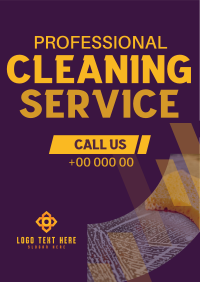 Deep Cleaning Services Flyer