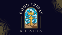 Good Friday Blessings YouTube Video