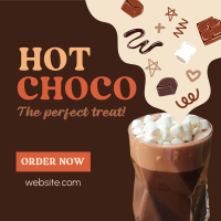 Choco Drink Promos Instagram Post