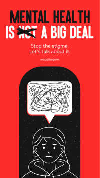 Stopping Stigma Instagram Reel