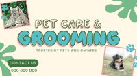 Trusted Pet Care Animation