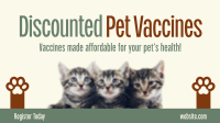 Veterinarian Pet Vaccine Animation