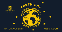 Restore Earth Day Facebook Ad