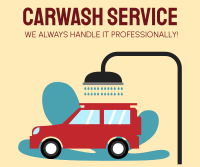 Carwash Professionals Facebook Post