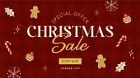 Christmas Eve Sale Video