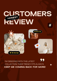 Feedback Frenzy Poster