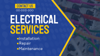 Electrical Service Provider YouTube Video