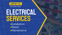 Electrical Service Provider YouTube Video Image Preview