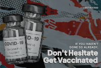 Get Vaxxed Pinterest Cover