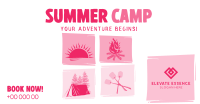 Sunny Hills Camp Facebook Ad