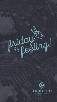 Friday Feeling! Facebook Story