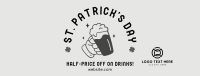 St. Patrick's Deals Facebook Cover Image Preview