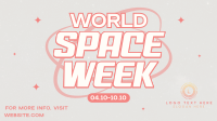 Y2K Space Week Video