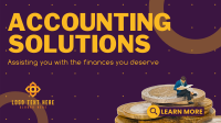 Money Solutions Facebook Event Cover