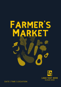 Farmers Market Poster