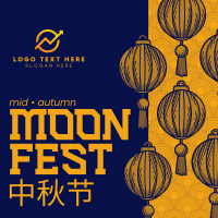 Lunar Fest Linkedin Post