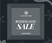 Boxing Day Sale Facebook Post