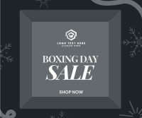 Boxing Day Sale Facebook Post