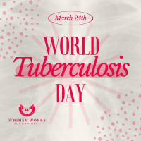 World Tuberculosis Day Instagram Post Image Preview