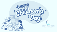 Quirky Children's Day Video