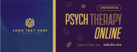 Psych Online Therapy Facebook Cover