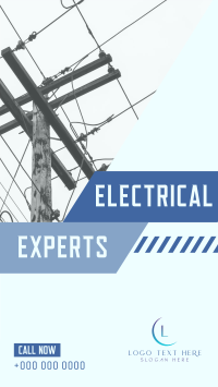 Electrical Experts Facebook Story