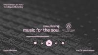 Soulful Music YouTube Banner