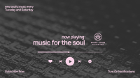 Soulful Music YouTube Banner Image Preview