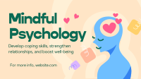 Mindful Psychology Animation