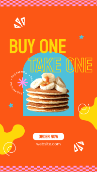 Pancake Day Promo Video